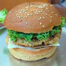 Chicken Burger